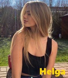 İzmir Ukraynalı Escort Helga kaliteli Hizmetler Sunuyor